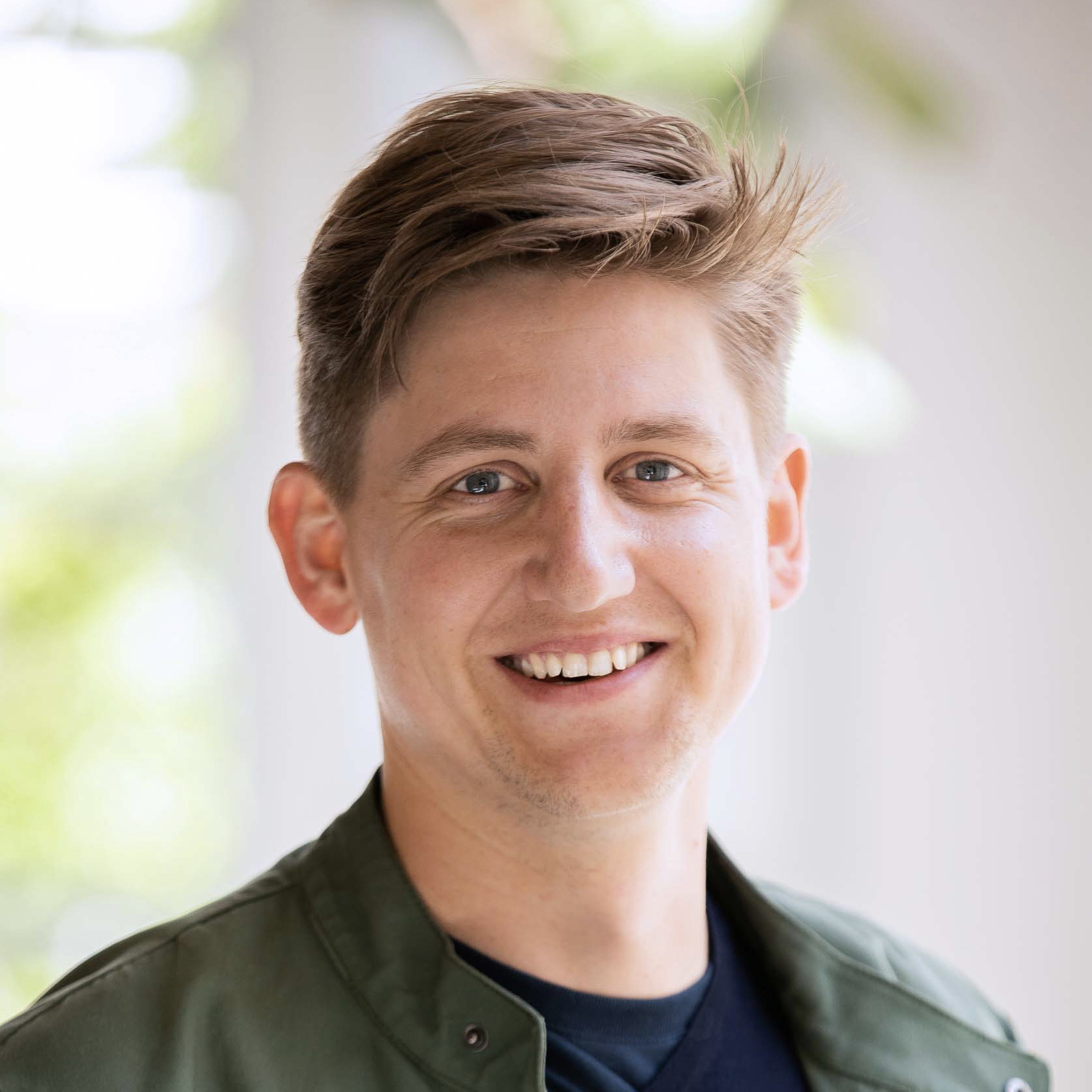 Benjamin van der Hilst