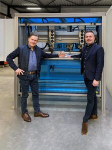 Andrzej Kopacz bij PerfoTec