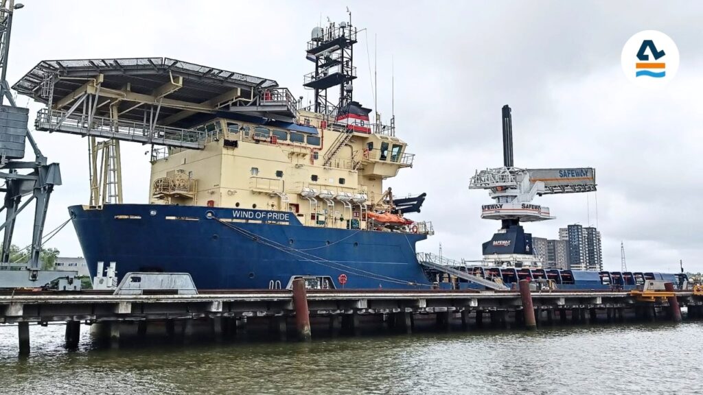 Safeway Wind of Pride