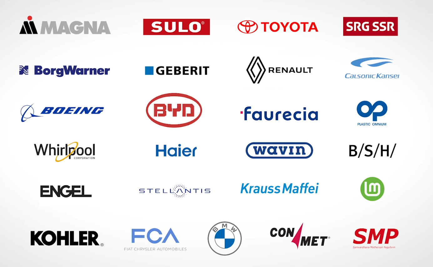 EAS Customers