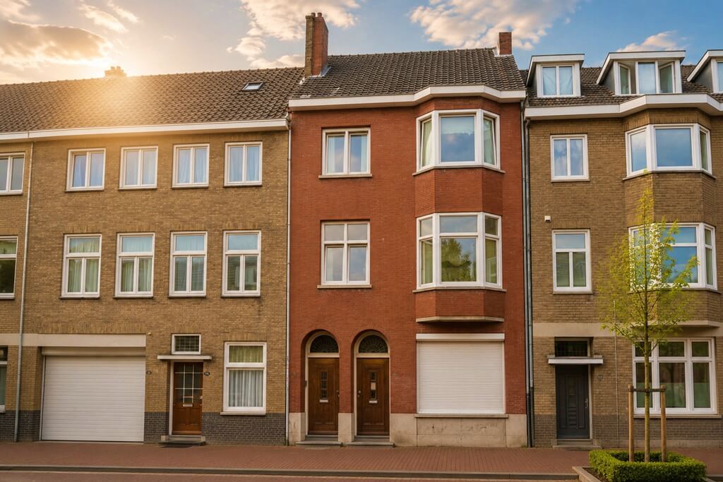 Maastricht - 8 wooneenheden